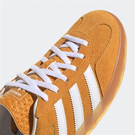 adidas orange peel|adidas Gazelle Indoor Shoes .